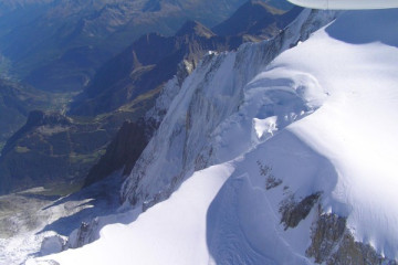 Allgäu Wings Mont Blancflug ca. 150 min.