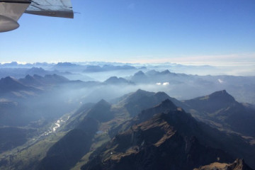 Allgäu Wings Großglocknerflug ca.100 min