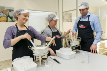 Workshop - Käse selbst herstellen in Bad Tölz  2/1