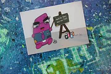 StreetArt-Tour in Leipzig