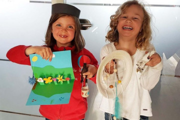 Sonntagswerkstatt für Kinder (ab 6 J.)