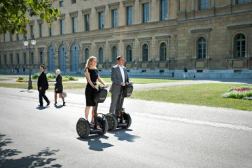 Segway-Exklusiv-/VIP-Tour durch Berlin