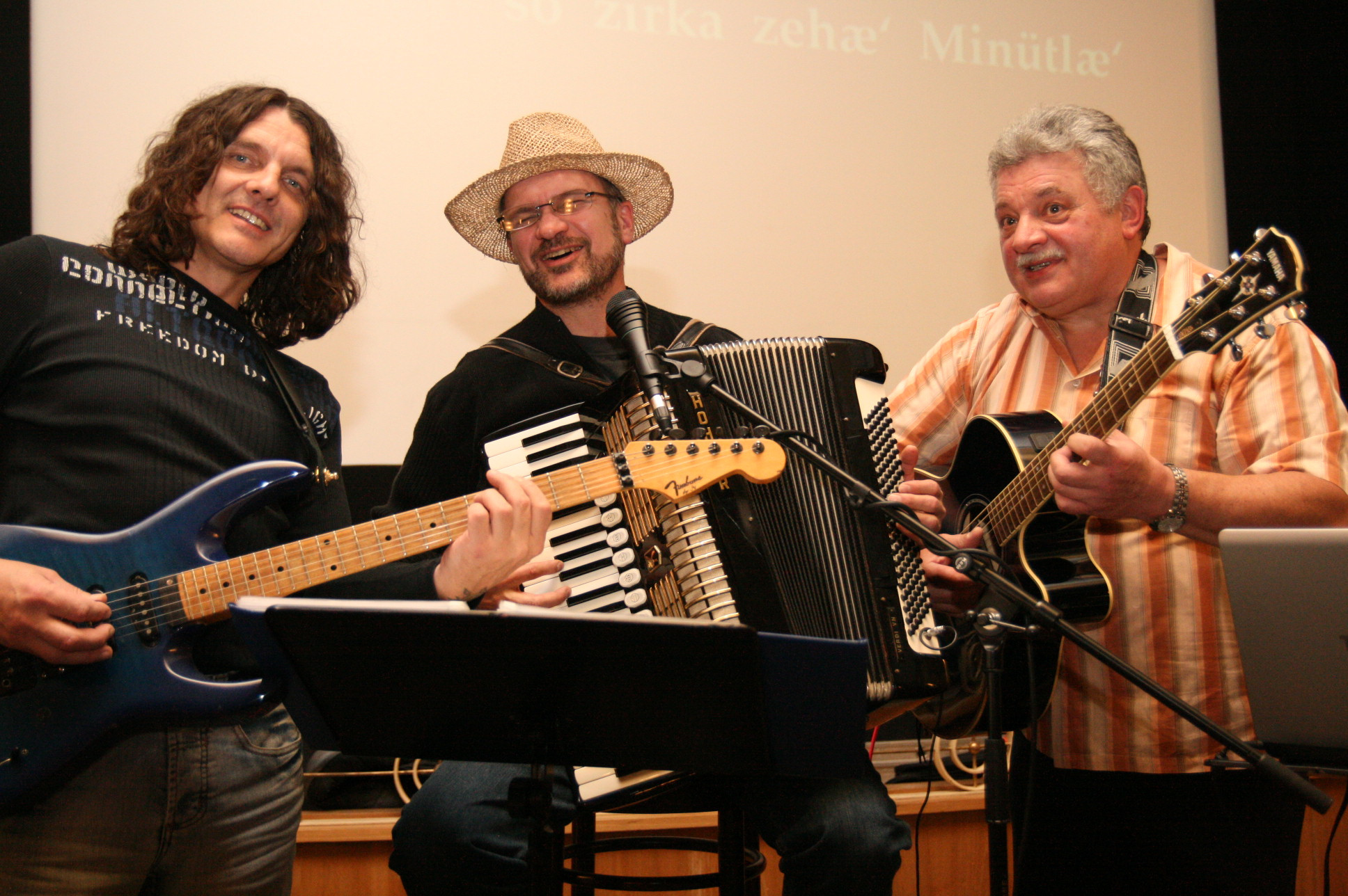 Schwäbische Band - Musik und Comedy Schwäbische Band - Musik und Comedy