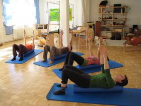 Pilateskurs - Entspannung in Karlsruhe Pilateskurs - Entspannung in Karlsruhe