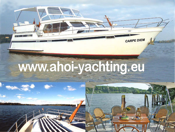 Yachtcharter in Berlin - Event Yacht Törn Yachtcharter in Berlin - Event Yacht Törn