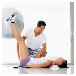 Firmengebäude Pilates und Lomi Lomi Massage in Berlin
