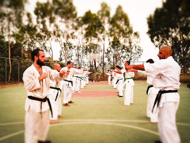 Karate Karate