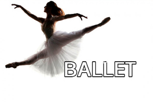 Ballet Film mit Abendessen für 2 Personen Ballet Film mit Abendessen für 2 Personen