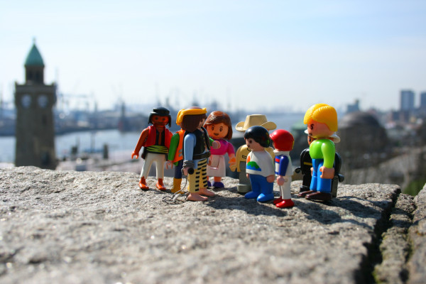 Familienführung - Der Hafen für Kinder Familienführung - Der Hafen für Kinder