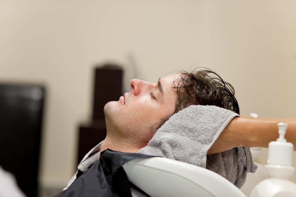 Firmengebäude Friseur für Männer in Hannover