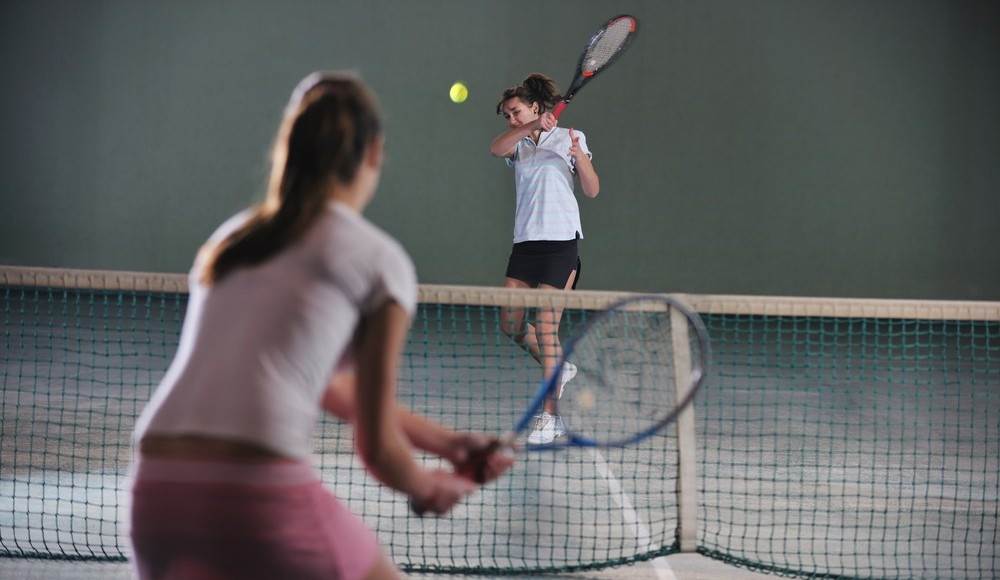 Wetterunabhängiges Spielvergnügen - Tennishallenvermietung in Stuttgart Wetterunabhängiges Spielvergnügen - Tennishallenvermietung in Stuttgart