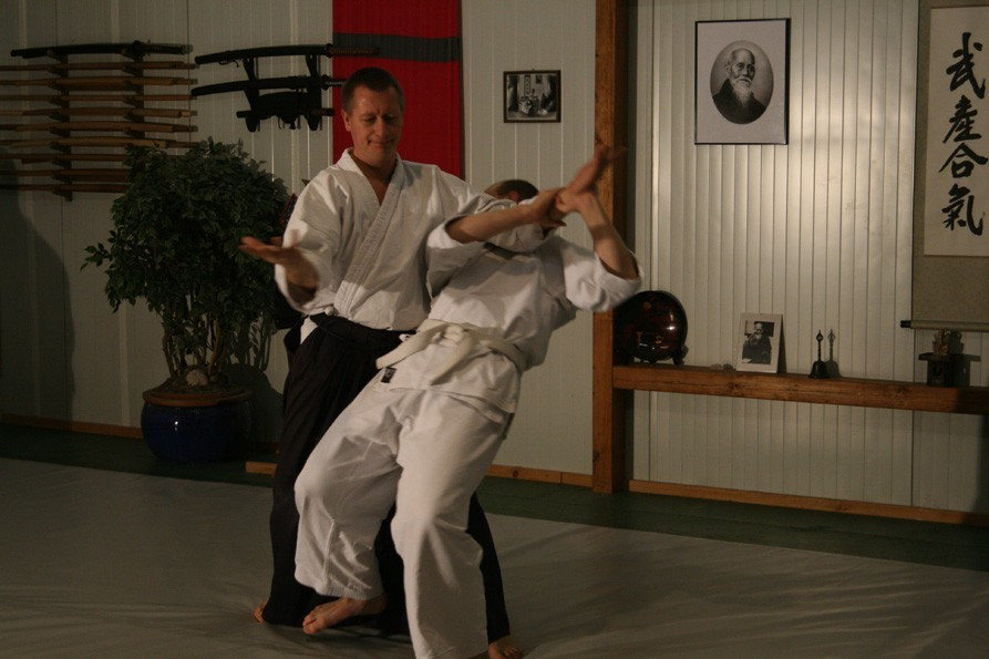 Aikido Aikido