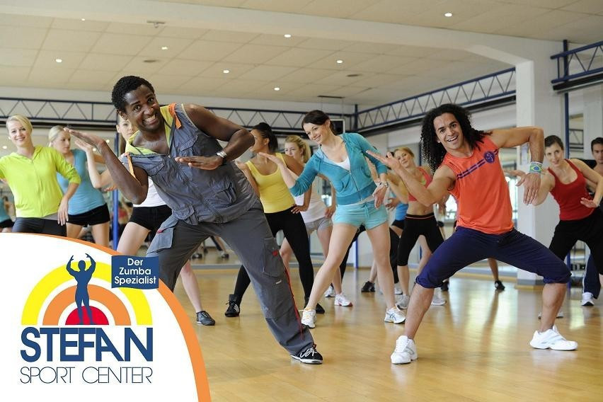 Fitness München - 10er Karte Stefan Sportcenter Fitness München - 10er Karte Stefan Sportcenter
