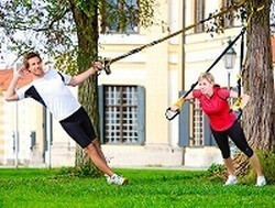 Firmengebäude Personal Training in Gräfelfing - Auspowern bei München