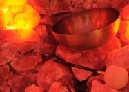 Salzgrotte in München – Klangreise Salzgrotte in München – Klangreise