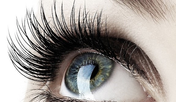 Firmengebäude Wimpernverlängerung und Verdichtung in Berlin