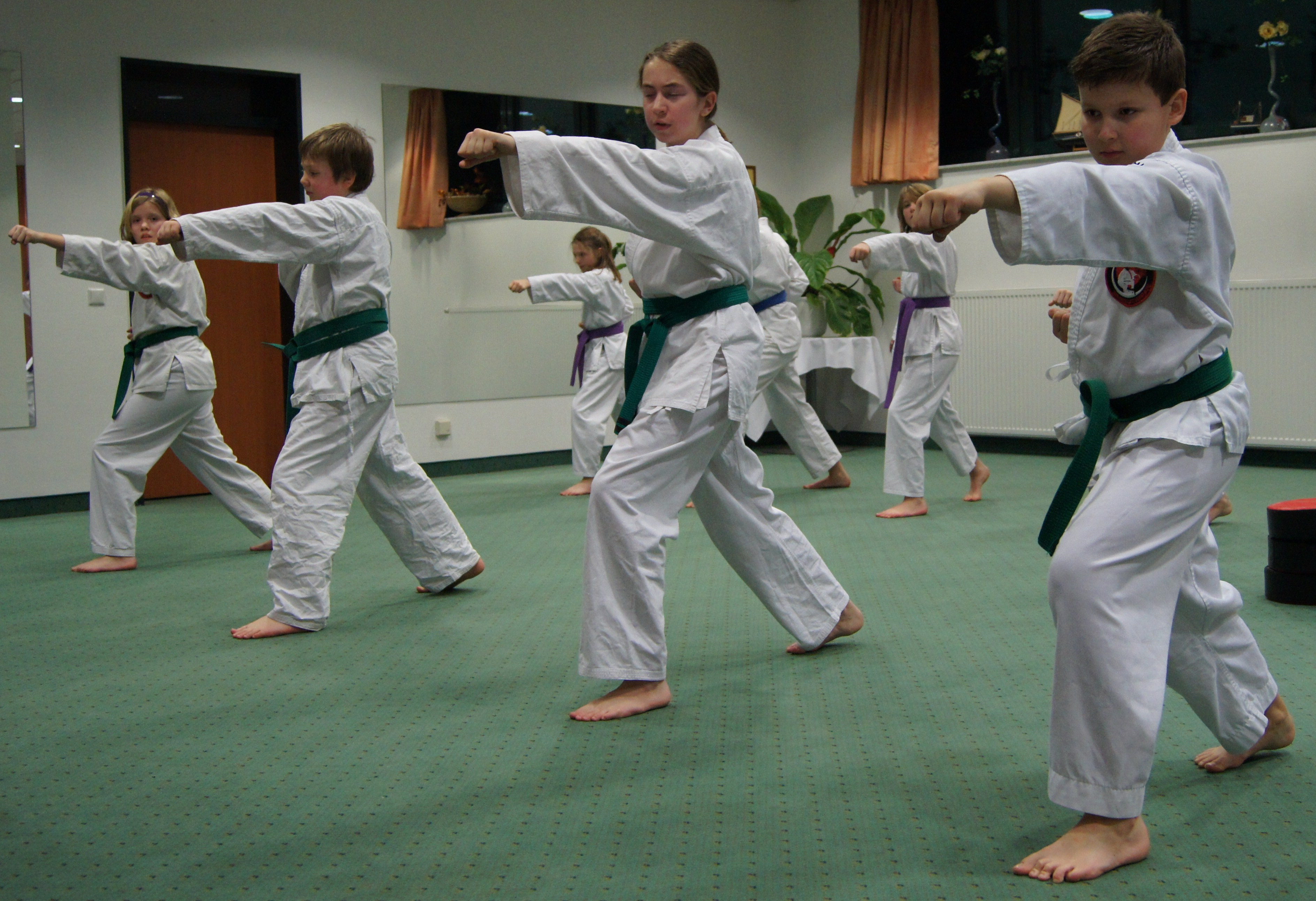 Karate Berlin – Karate für Kinder Karate Berlin – Karate für Kinder