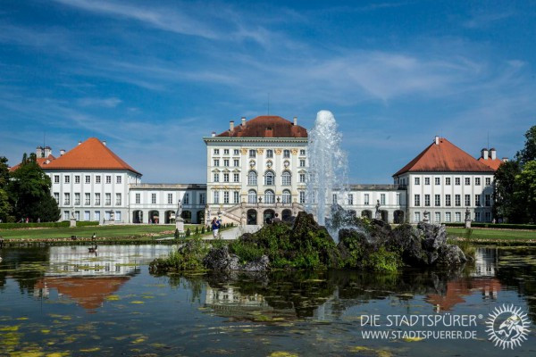Geheimnisse des Schloss Nymphenburg Geheimnisse des Schloss Nymphenburg