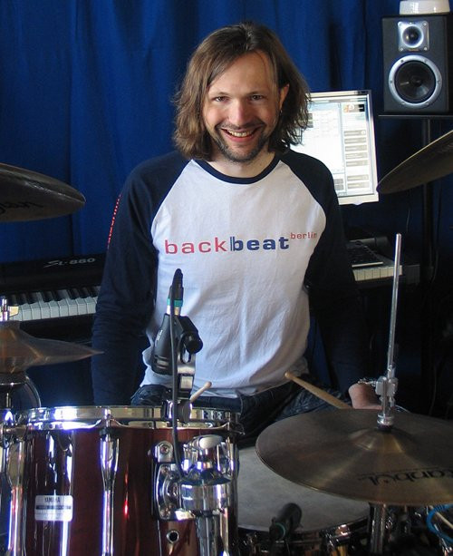 Schlagzeugunterricht in Chieming mit Drum-recording Schlagzeugunterricht in Chieming mit Drum-recording