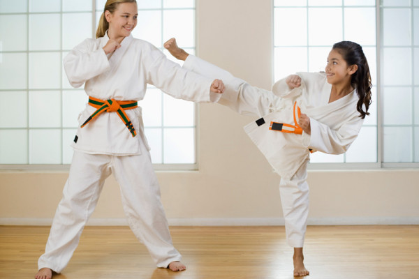 Karate Anfängerkurs
