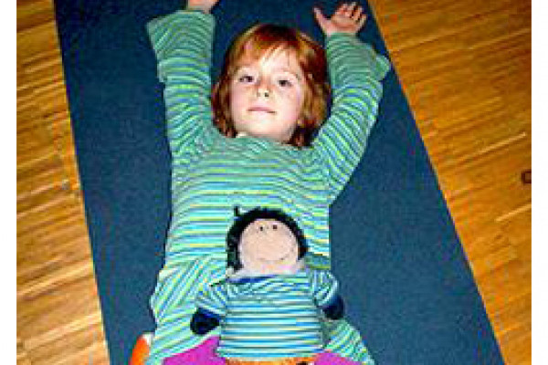 Yoga für Kids in Heidelberg