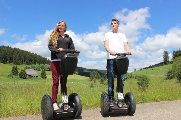 Fahrt ins Fischbachtal