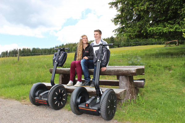 Segway Schwarzwald