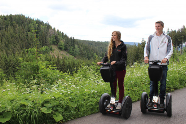 Segway Schwarzwald Urtal