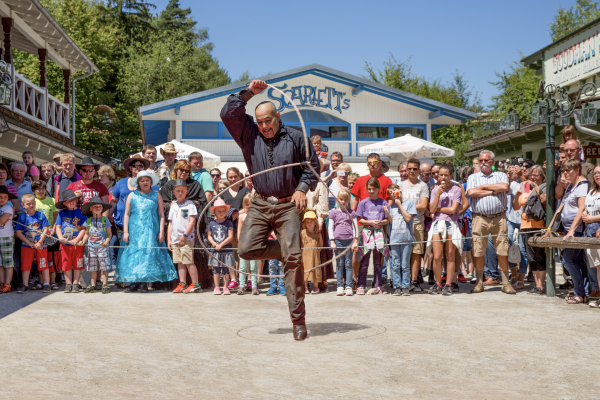 Wild West-Show Wild West-Show