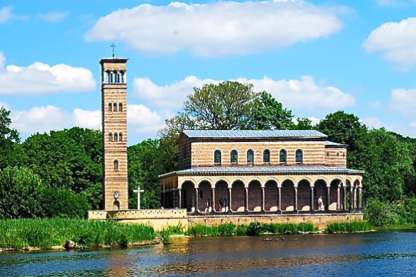 Heilandskirche Potsdam-Sacrow