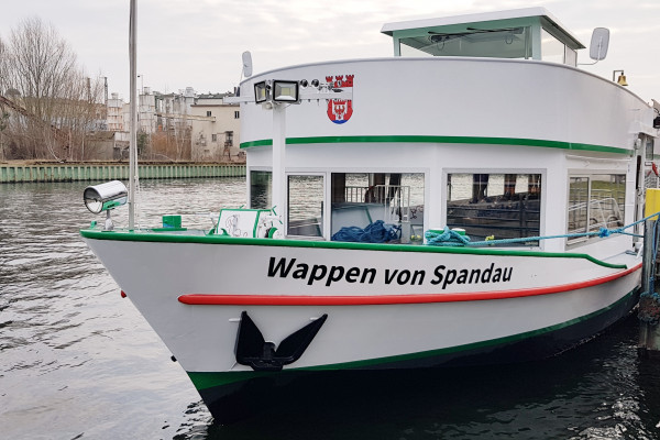 MS Wappen von Spandau