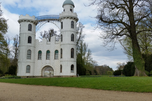 Schloss Pfaueninsel