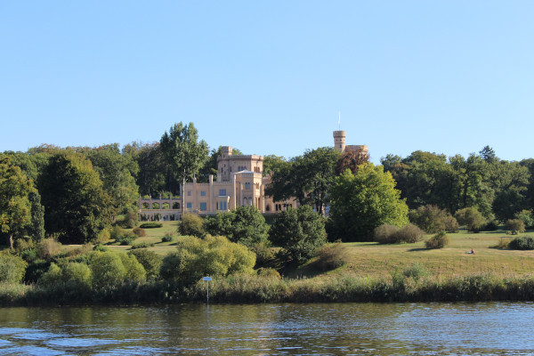 Schloss Babelsberg