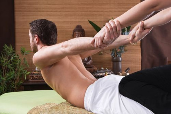 60 Minuten Thai Massage