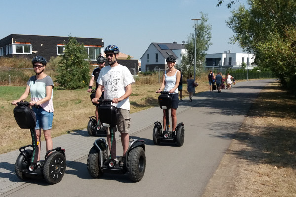 70% Asphaltierte Radwege