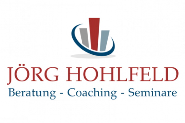 Logo - JÖRG HOHFELD-Beratung-Coaching-Seminare
