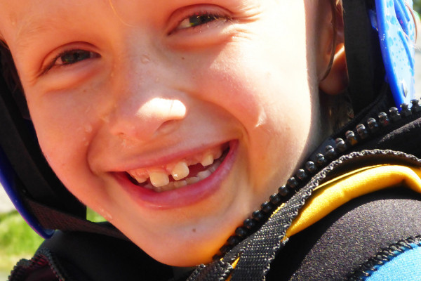 Familienrafting mit MAP-Erlebnis im Allgäu