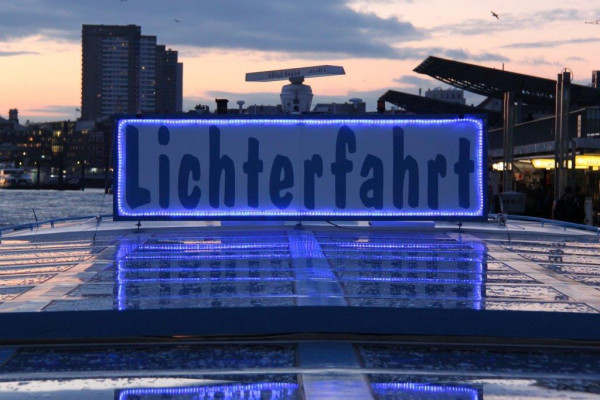 Lichterfahrt