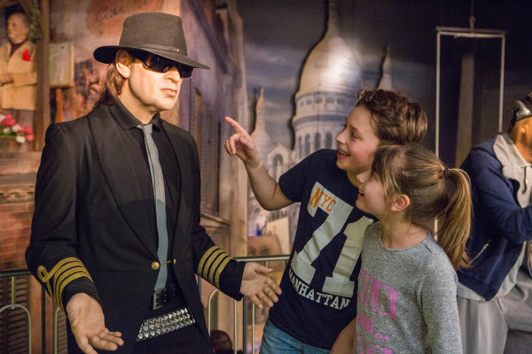Udo Lindenberg ganz nah