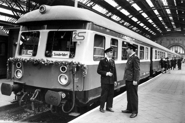 Die neue S-Bahn für die Messestadt