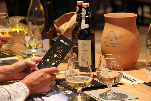 Foodparing: Welche Speisen harmonieren mit welchen Bieren?