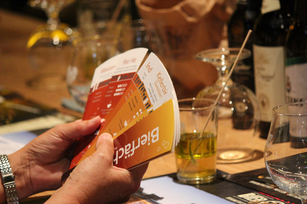 Beschreibung der wichtigsten Bierstile