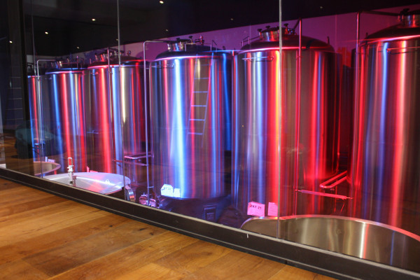 Bierherstellung und Brautechnik