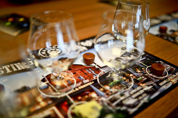 Foodparing Thema: Bier & Schokolade