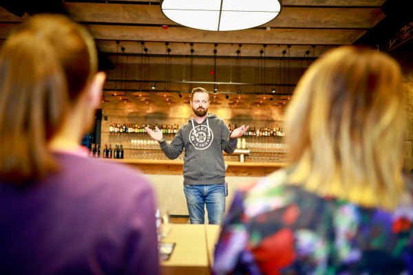 Interessante Infos von unserem Biersommelier