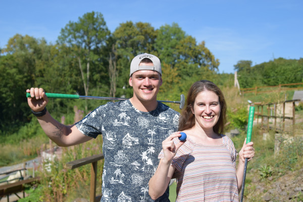 Adventure-Minigolf