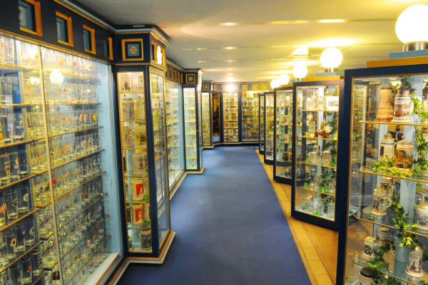 Gläser- und Krügesammlung Teil 2