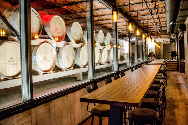 Maisel & Friends Holzfassreifung