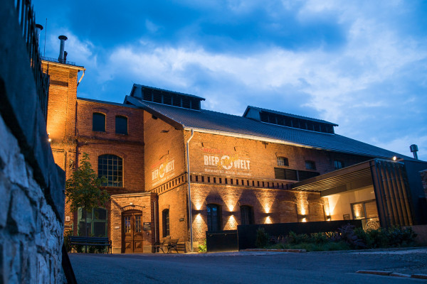 Maisel's Bier-Erlebnis-Welt in Bayreuth