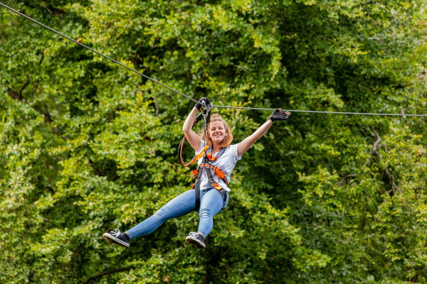 EifelAdventures Zipline-Tour
Mega Zipline Nr. 2